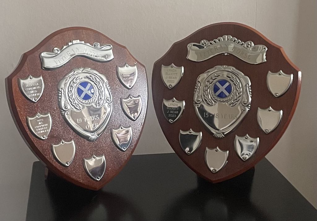 Veteran trophies